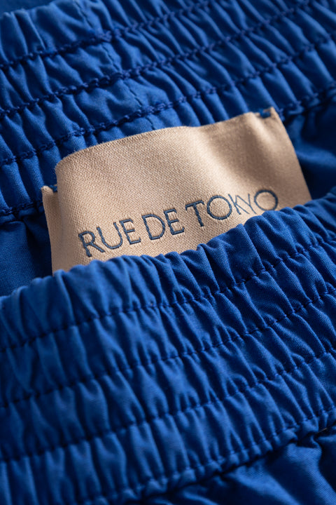 Rue de Tokyo PAREL PANTS BRIGHT SKY PANTS BRIGHT SKY