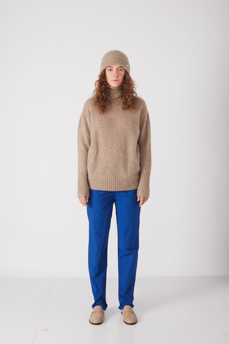 Rue de Tokyo PAREL PANTS BRIGHT SKY PANTS BRIGHT SKY