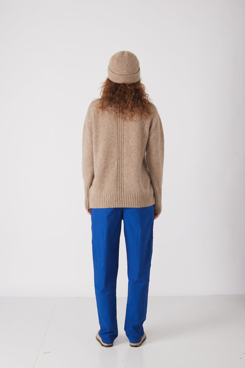 Rue de Tokyo PAREL PANTS BRIGHT SKY PANTS BRIGHT SKY