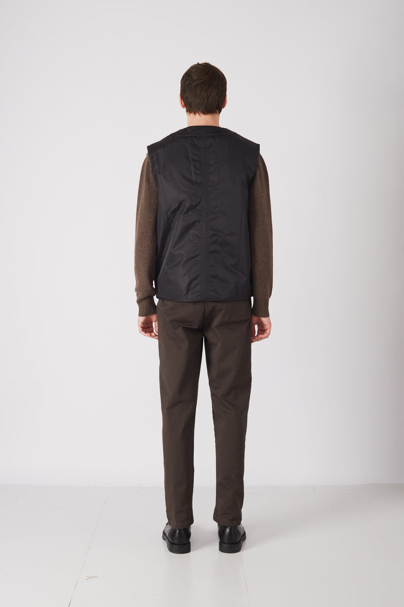 Rue de Tokyo PARVEL PANTS DARK GREY PANTS DARK GREY