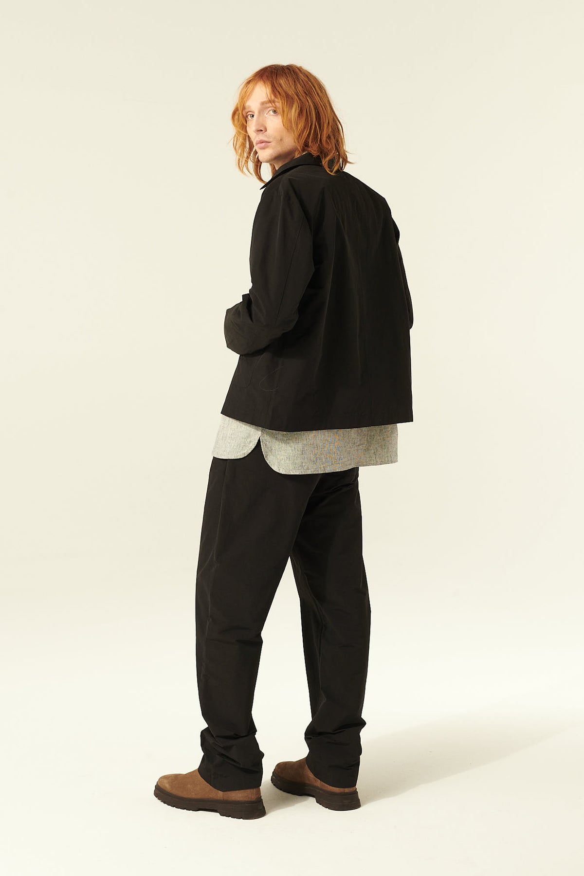Rue de Tokyo PASCAL TRENCH COTTON Pants