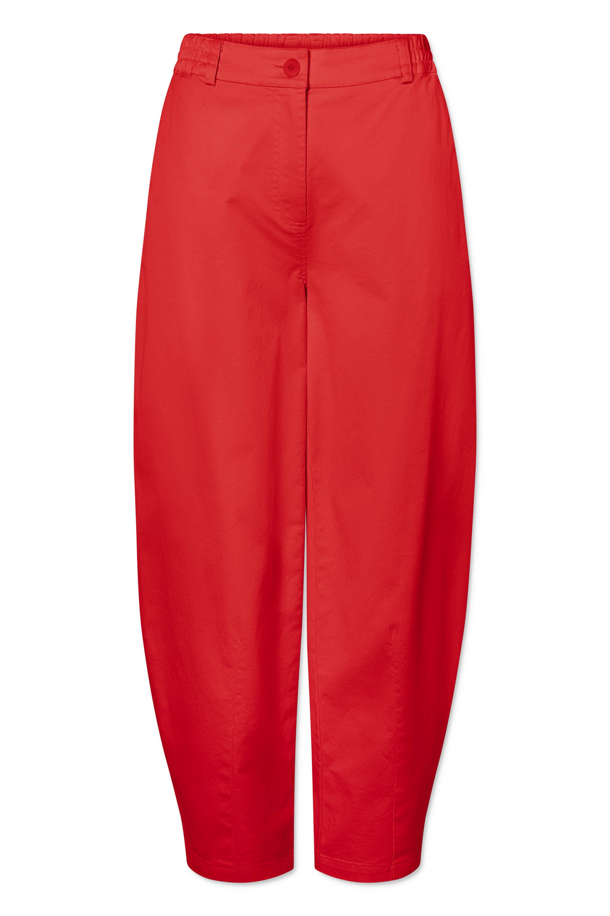 Rue de Tokyo PATRICE TWILL Pants BITTERSWEET RED