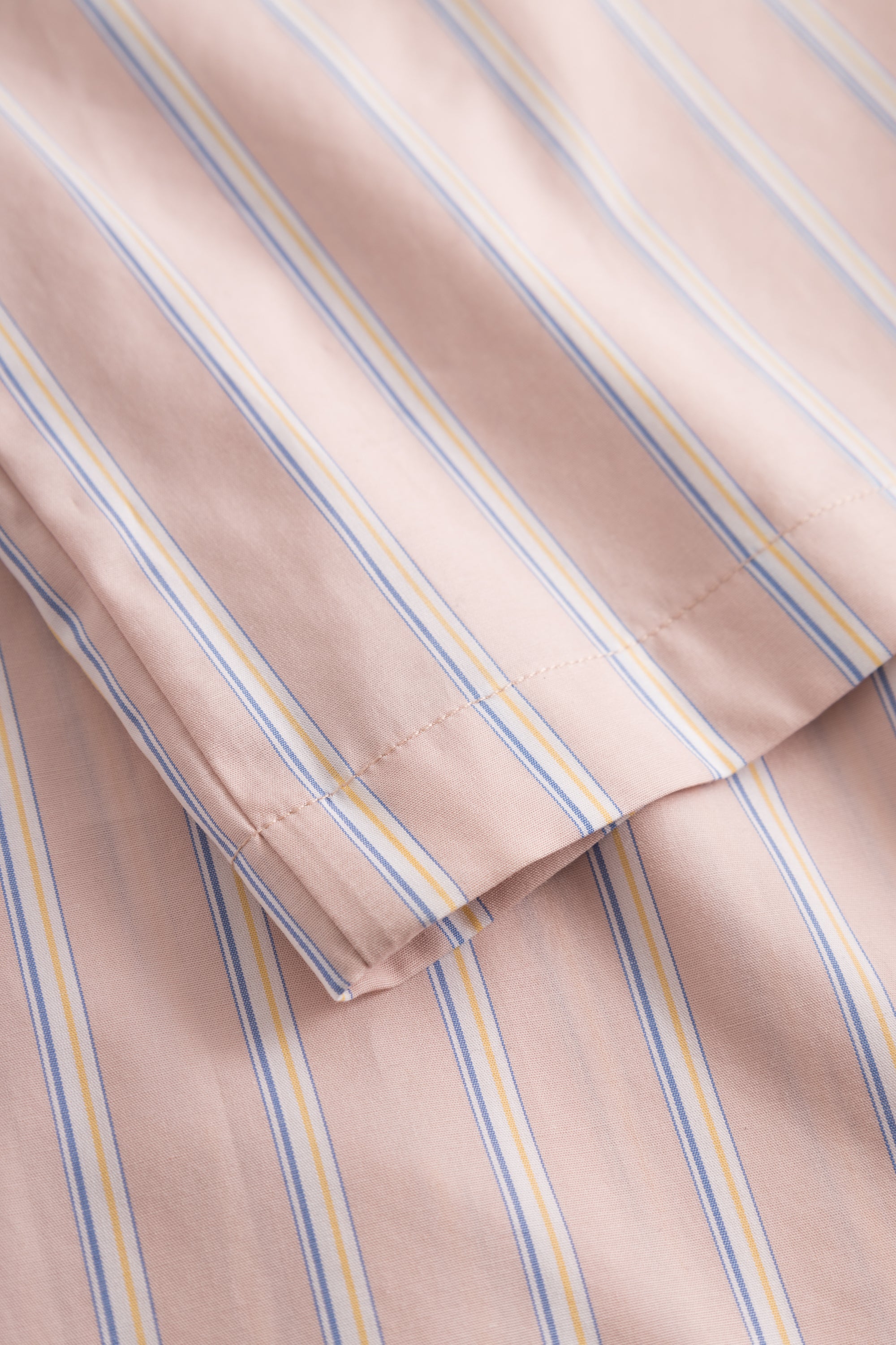 Rue de Tokyo PAXTON PANTS PINK STRIPE PANTS PINK STRIPE