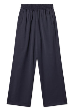 Rue de Tokyo PEARL PANTS NAVY PANTS NAVY