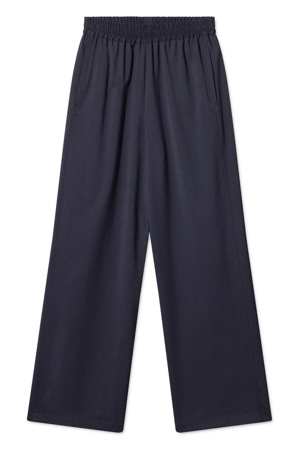 Rue de Tokyo PEARL PANTS NAVY PANTS NAVY