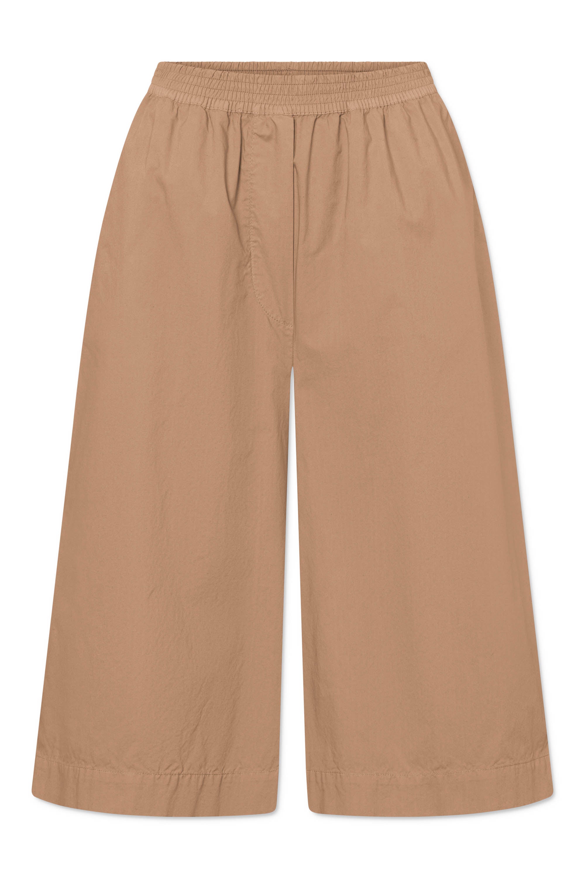 Rue de Tokyo PECHE GMTD POPLIN Shorts MOCHA