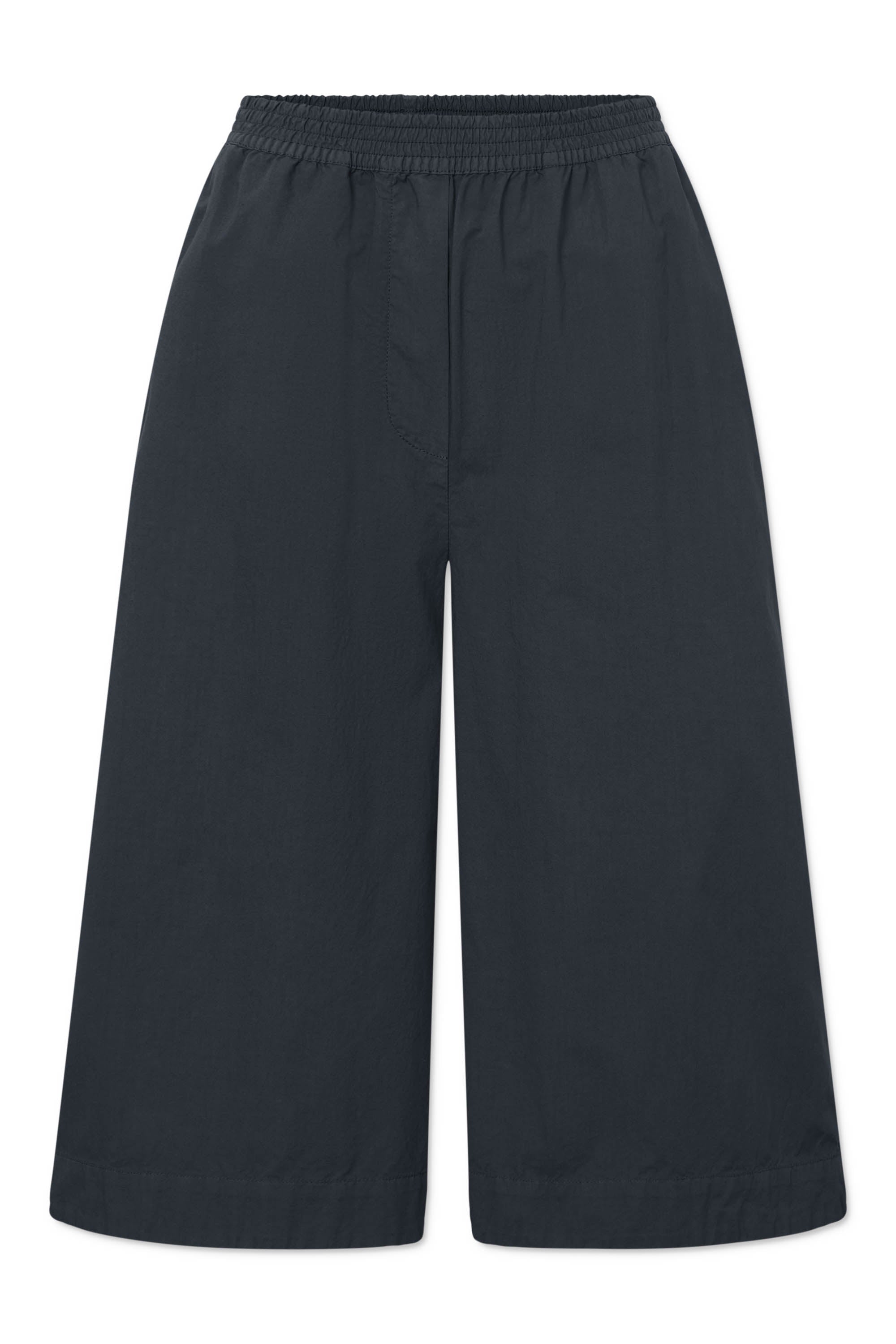 Rue de Tokyo PECHE GMTD POPLIN Shorts DARK NAVY