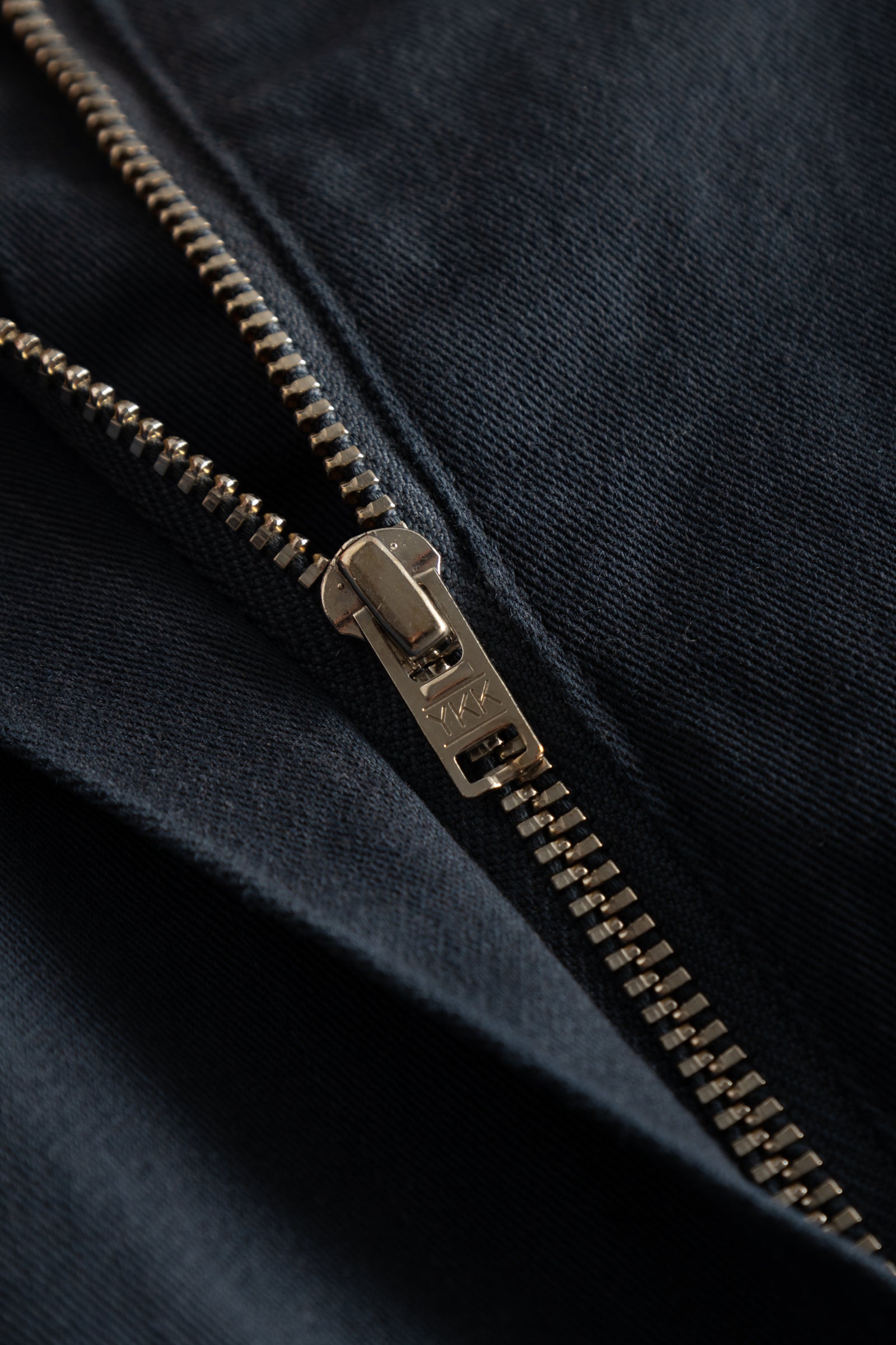 PEN GARMENT DYED TWILL - DARK NAVY – Rue De Tokyo