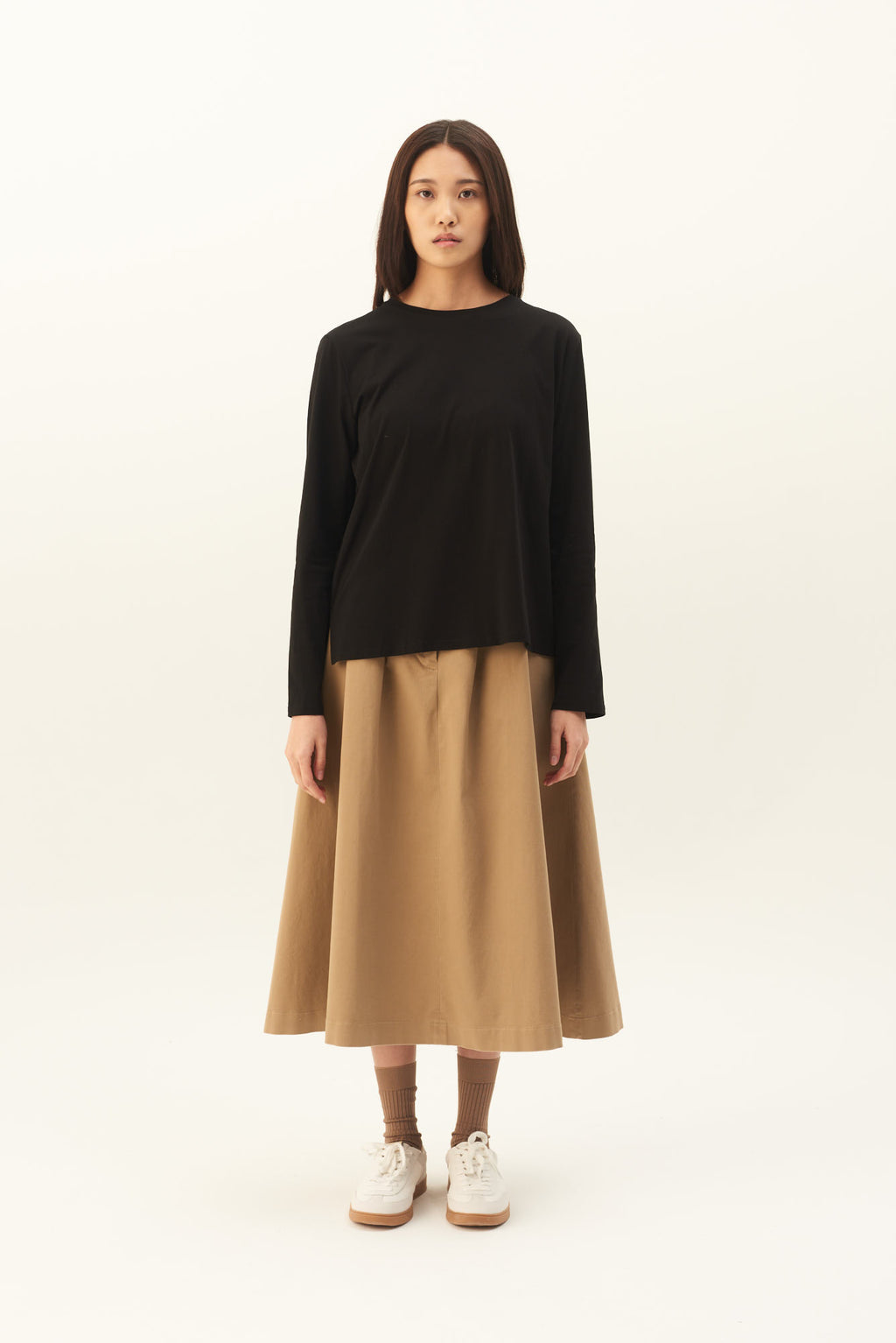 K様　PHEENY wool twill military easypants K様 PHEENY wool twill military easypants