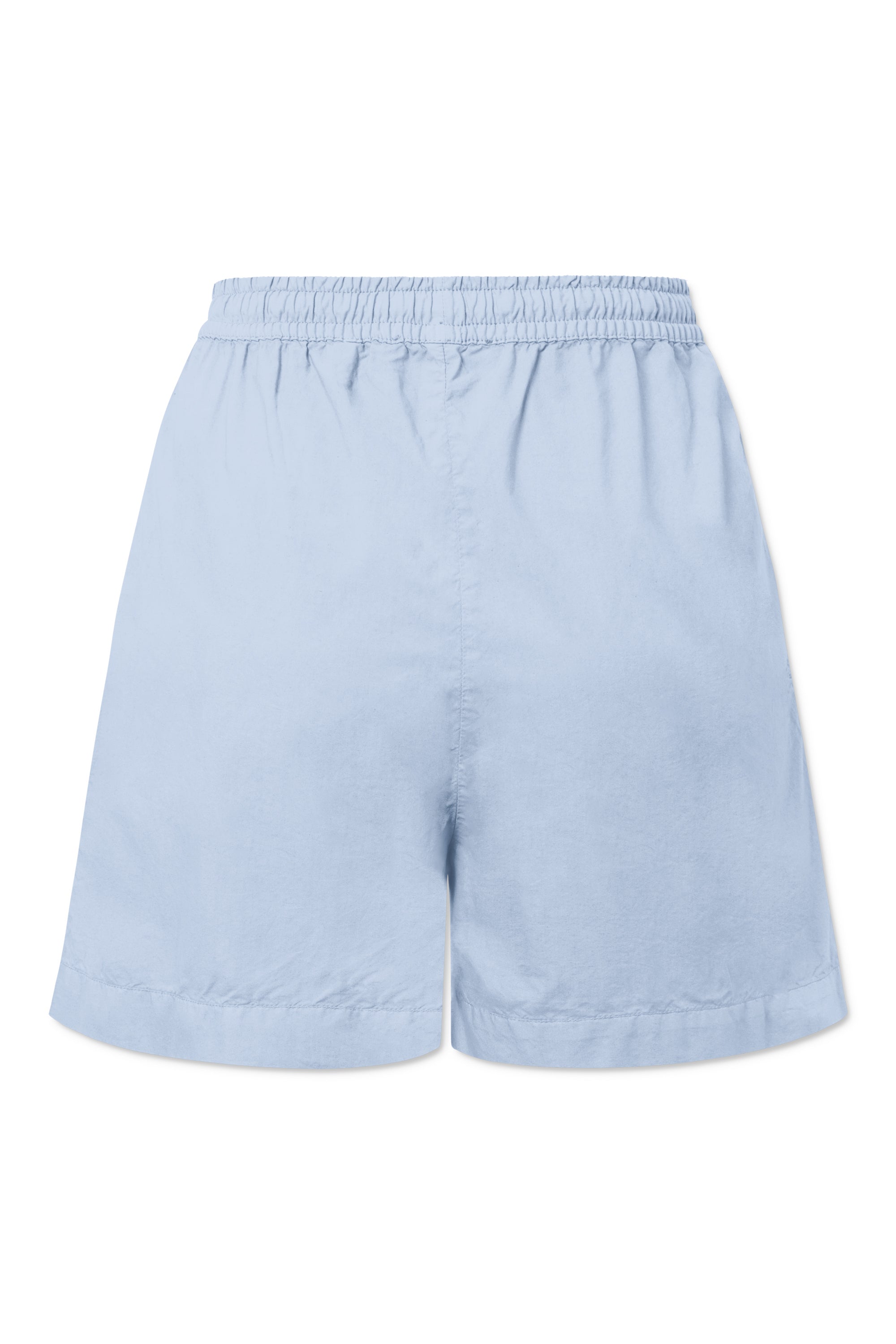 Rue de Tokyo PETRI GMTD GARMENT DYED POPLIN PANTS LIGHT BLUE