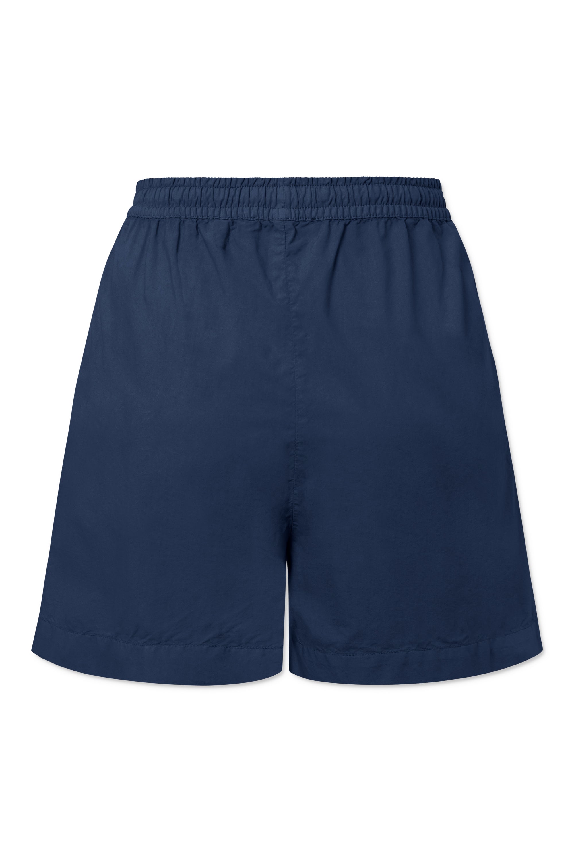 Rue de Tokyo PETRI GMTD GARMENT DYED POPLIN PANTS NAVY