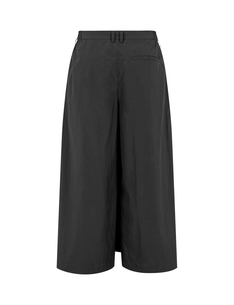 Rue de Tokyo PHILLO TECH NYLON PANTS BLACK