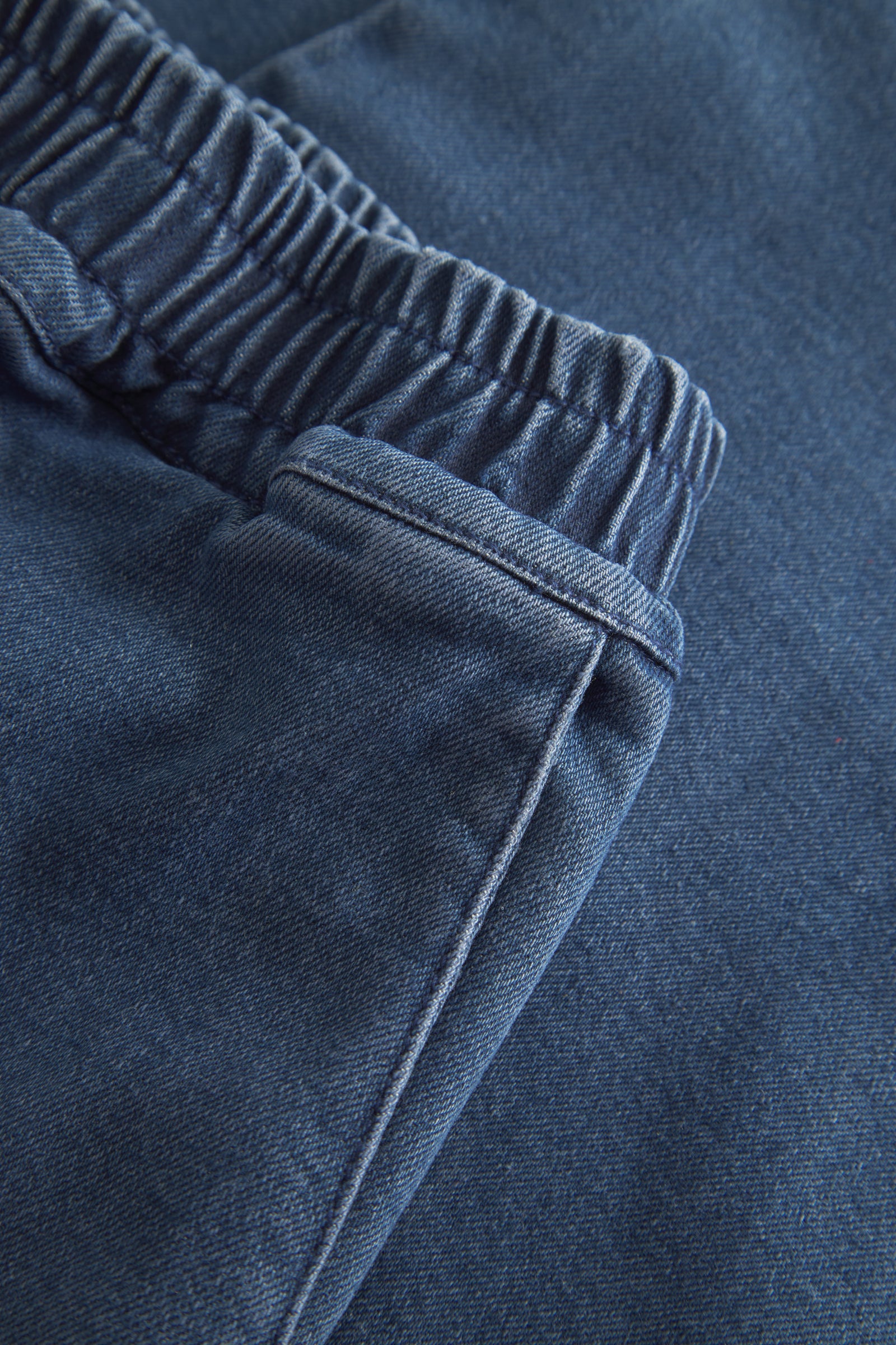 PIAS GARMENT WASHED DENIM - DARK INDIGO – Rue De Tokyo