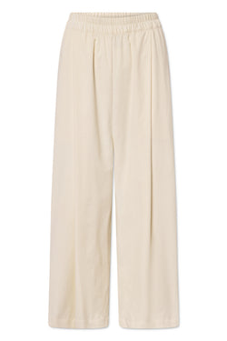 Rue de Tokyo PIA BABY CORD GOTS PANTS OFF WHITE