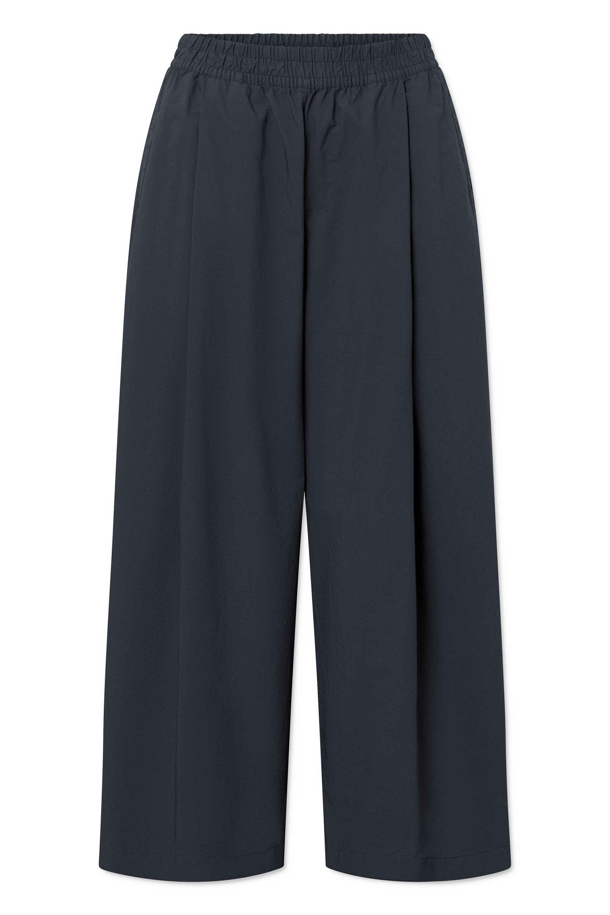 Rue de Tokyo PIA GMTD POPLIN Pants DARK NAVY