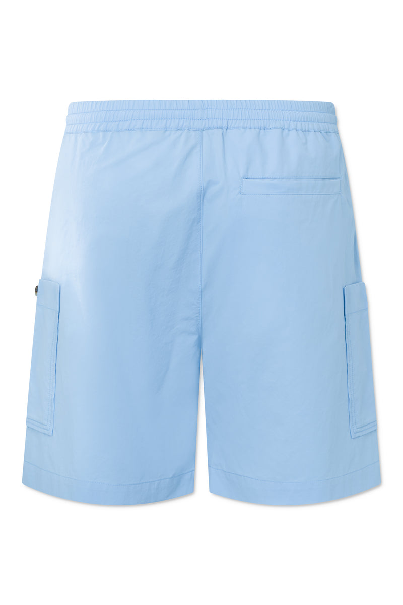 Rue de Tokyo PIKE SOFT COTTON PANTS LIGHT BLUE