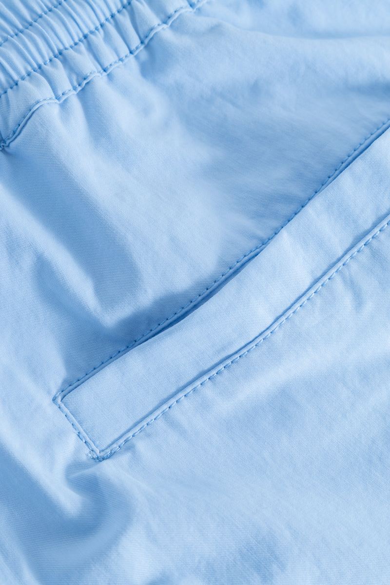 Rue de Tokyo PIKE SOFT COTTON PANTS LIGHT BLUE