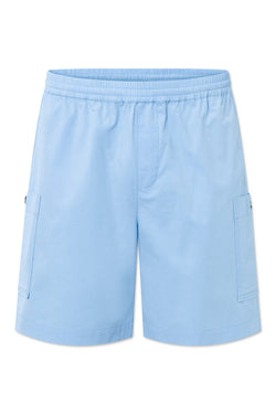 Rue de Tokyo PIKE SOFT COTTON PANTS LIGHT BLUE