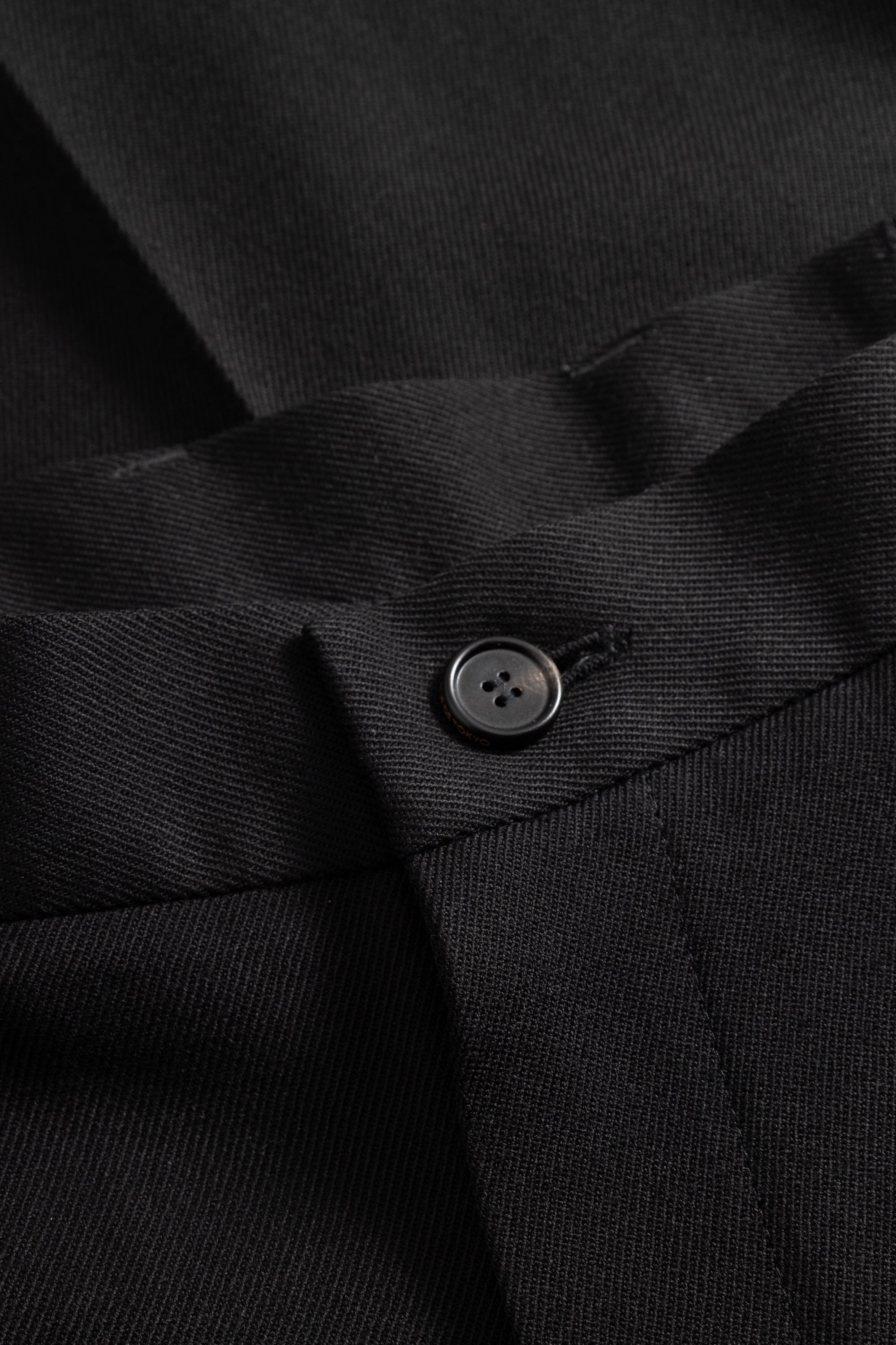 Rue de Tokyo PILOT 9999.45808 Pants BLACK