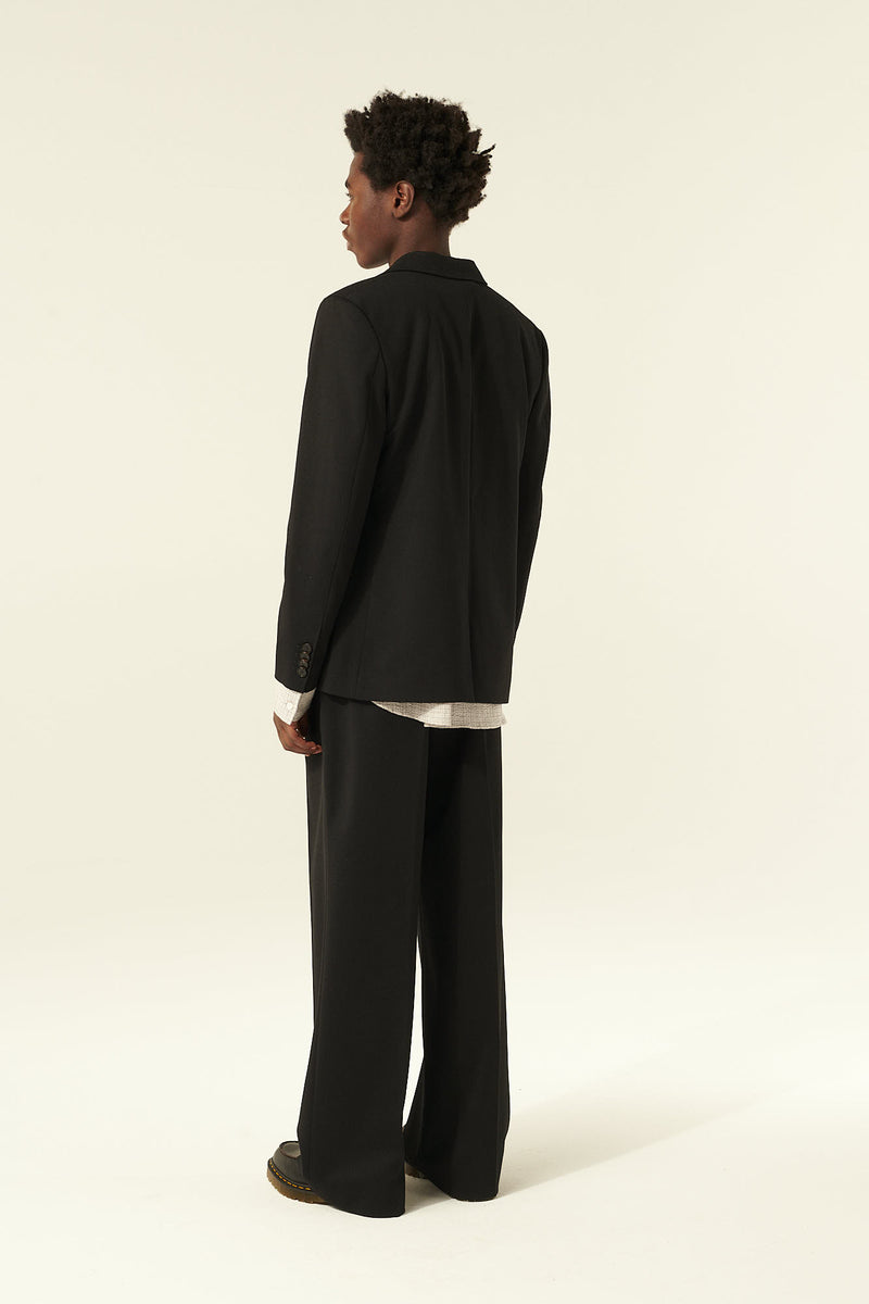 Rue de Tokyo PILOT JAPAN WOOL BLEND PANTS