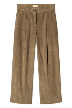 Rue de Tokyo PILU PANTS CAMEL PANTS CAMEL