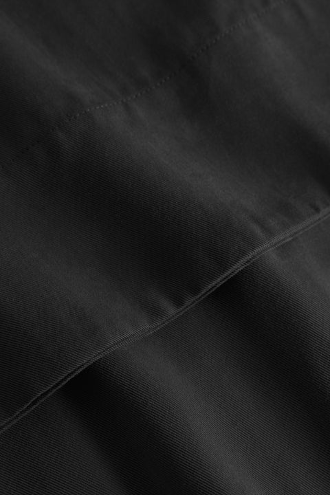 Rue de Tokyo PISCES TENCEL SKIRTS BLACK