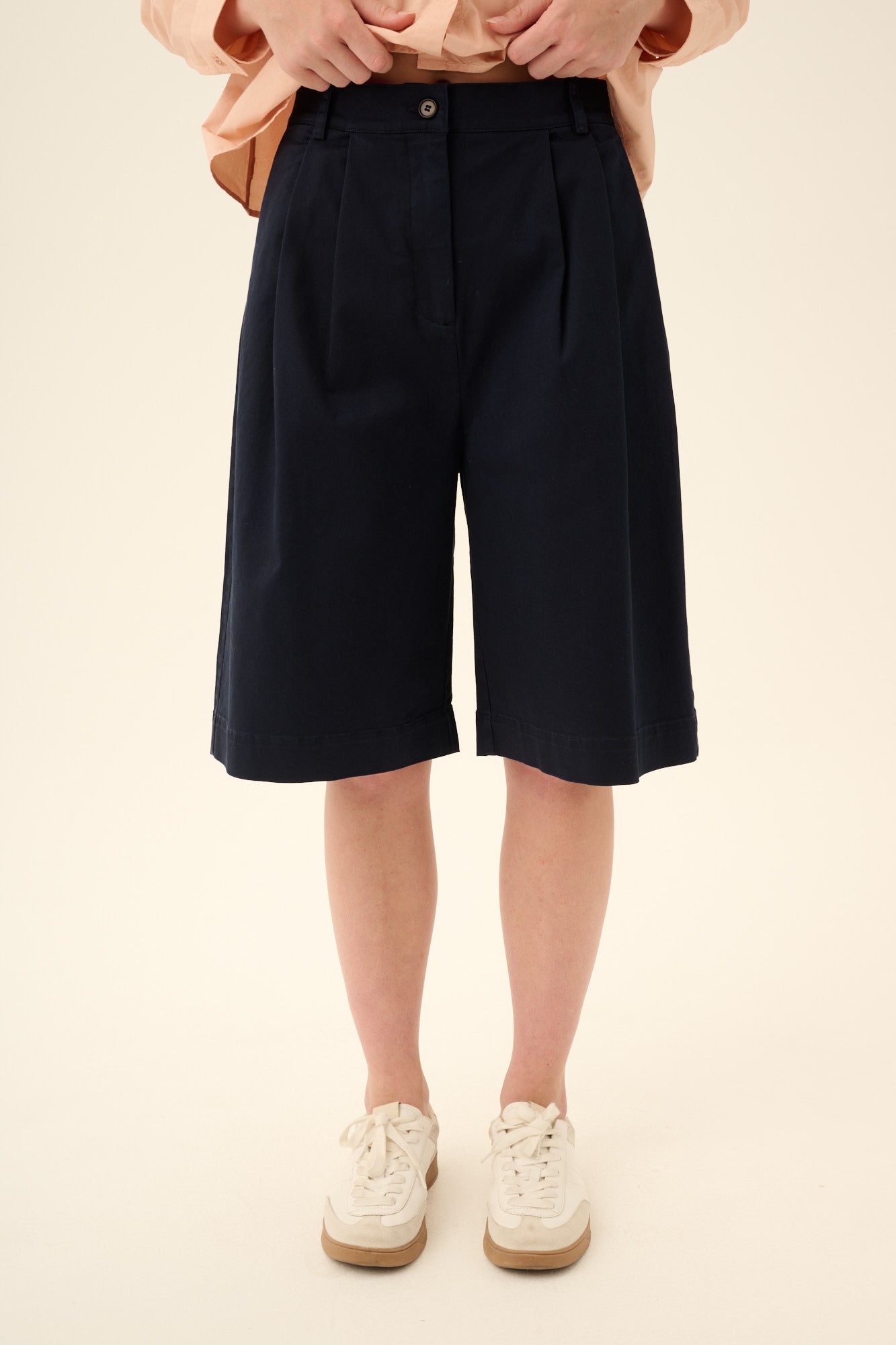Rue de Tokyo PREMA TWILL Shorts