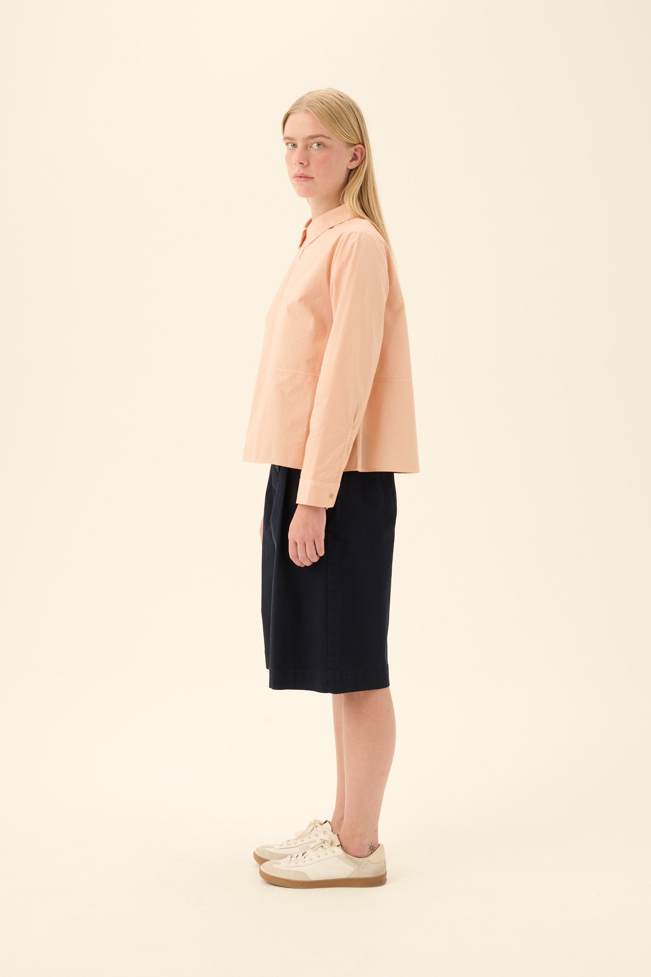 Rue de Tokyo PREMA TWILL Shorts