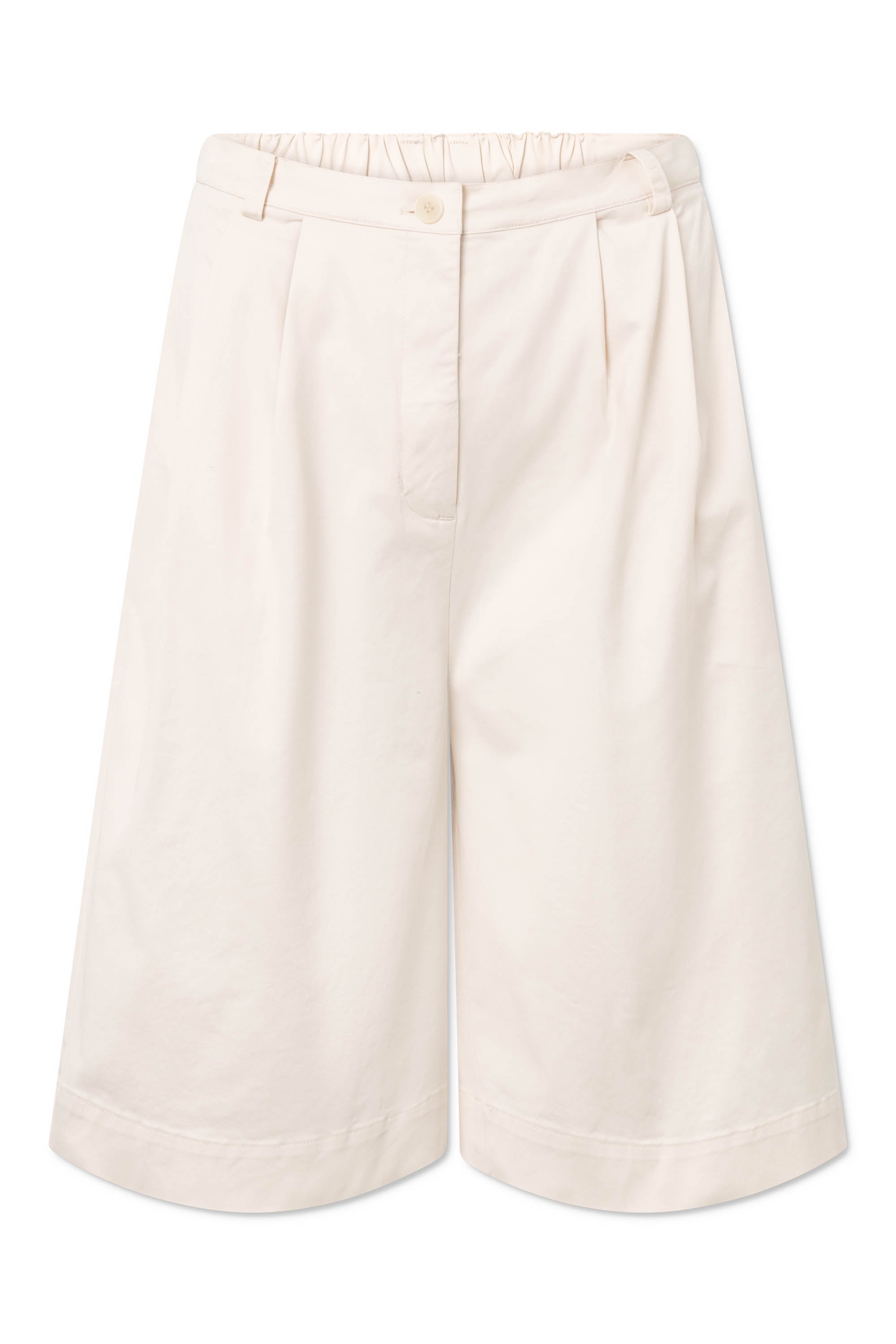 Rue de Tokyo PREMA TWILL Shorts EGGSHELL