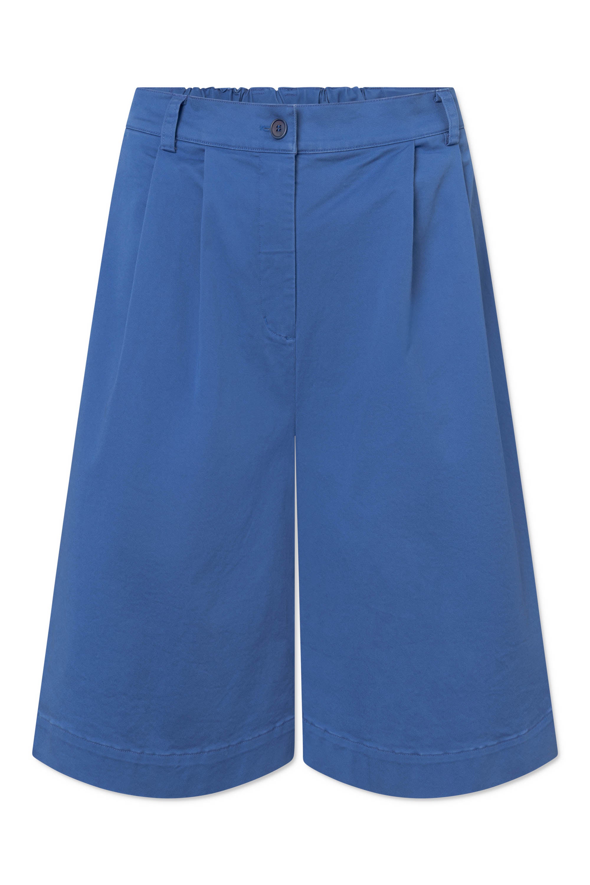 Rue de Tokyo PREMA TWILL Shorts STRONG BLUE