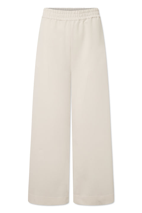 Rue de Tokyo PRISILA SOLID TAILORING PANTS WHITE