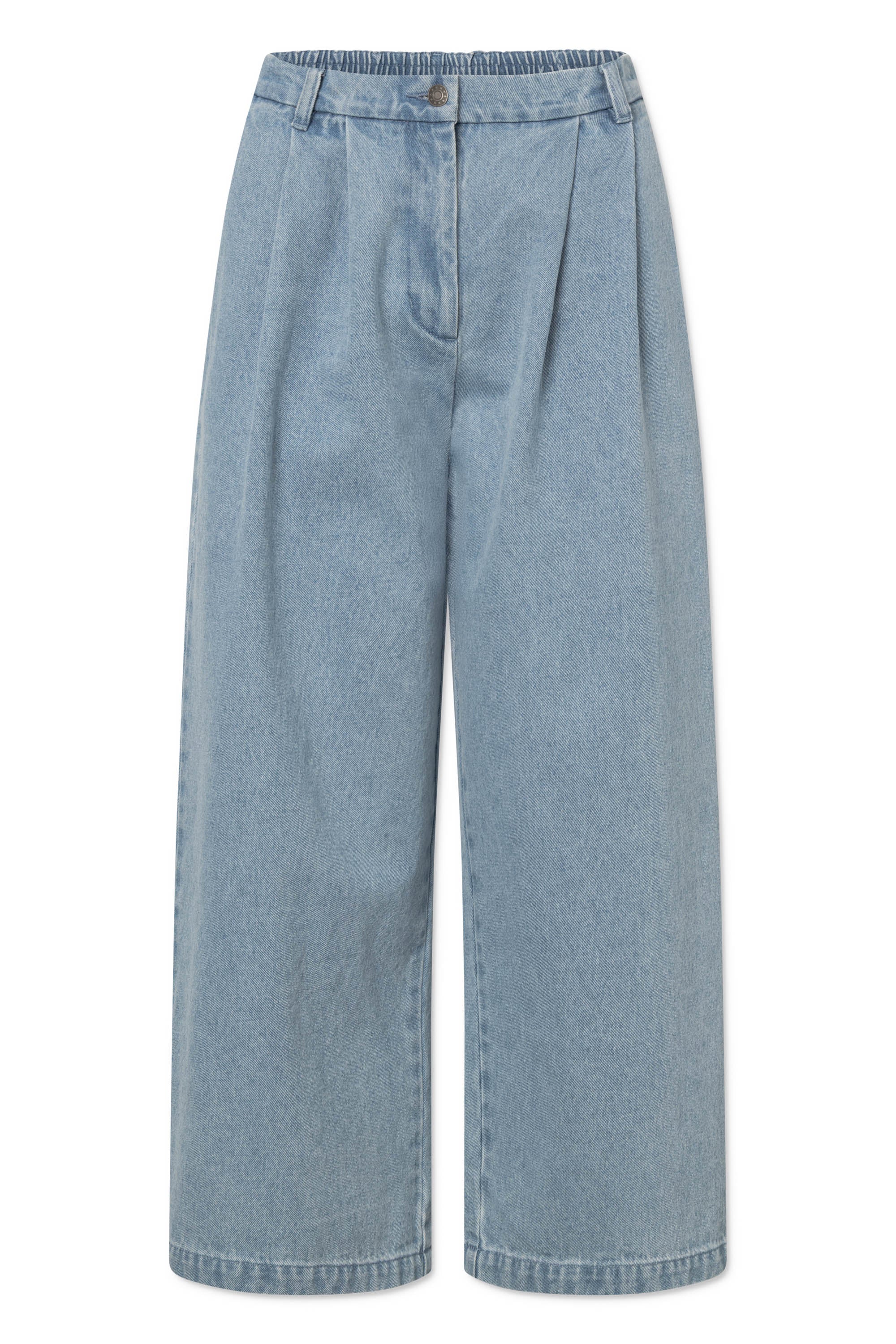 Rue de Tokyo PRUDIE DENIM Pants LIGHT DENIM