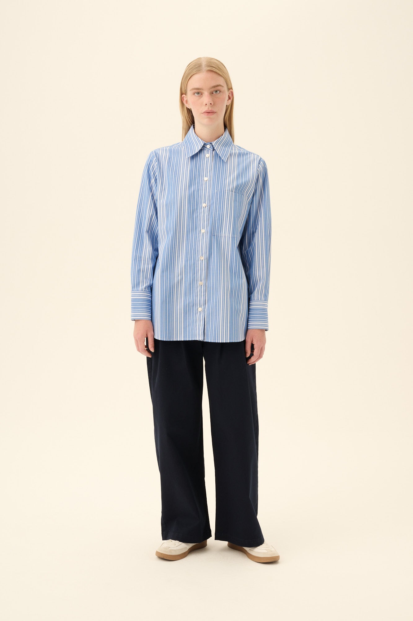 Rue de Tokyo PRUDIE TWILL Pants