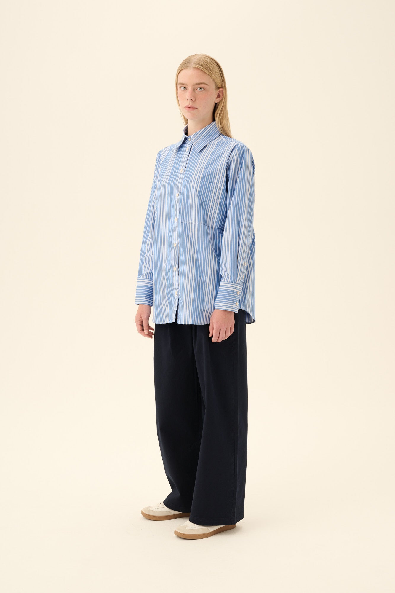 Rue de Tokyo PRUDIE TWILL Pants