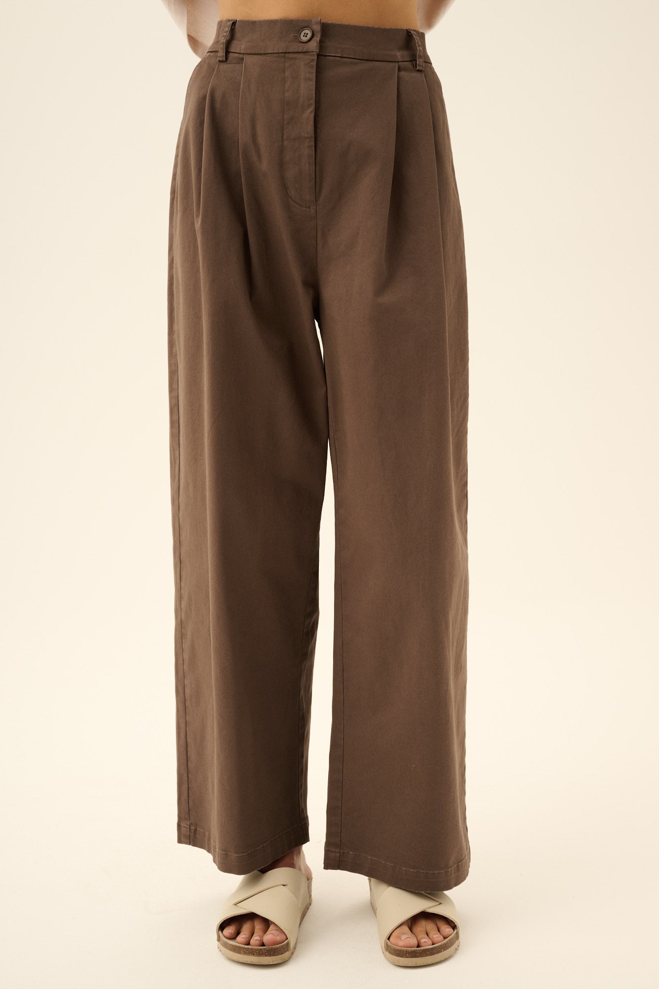 Rue de Tokyo PRUDIE TWILL Pants