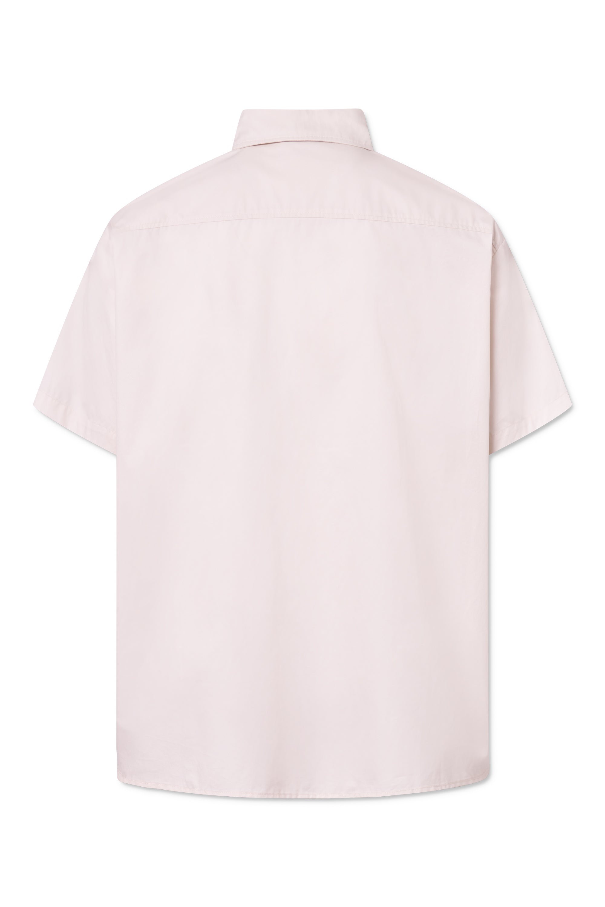 Rue de Tokyo SALVIO MOOMIN ORGANIC POPLIN EMB Shirts IVORY BLACK EMBROIDERY