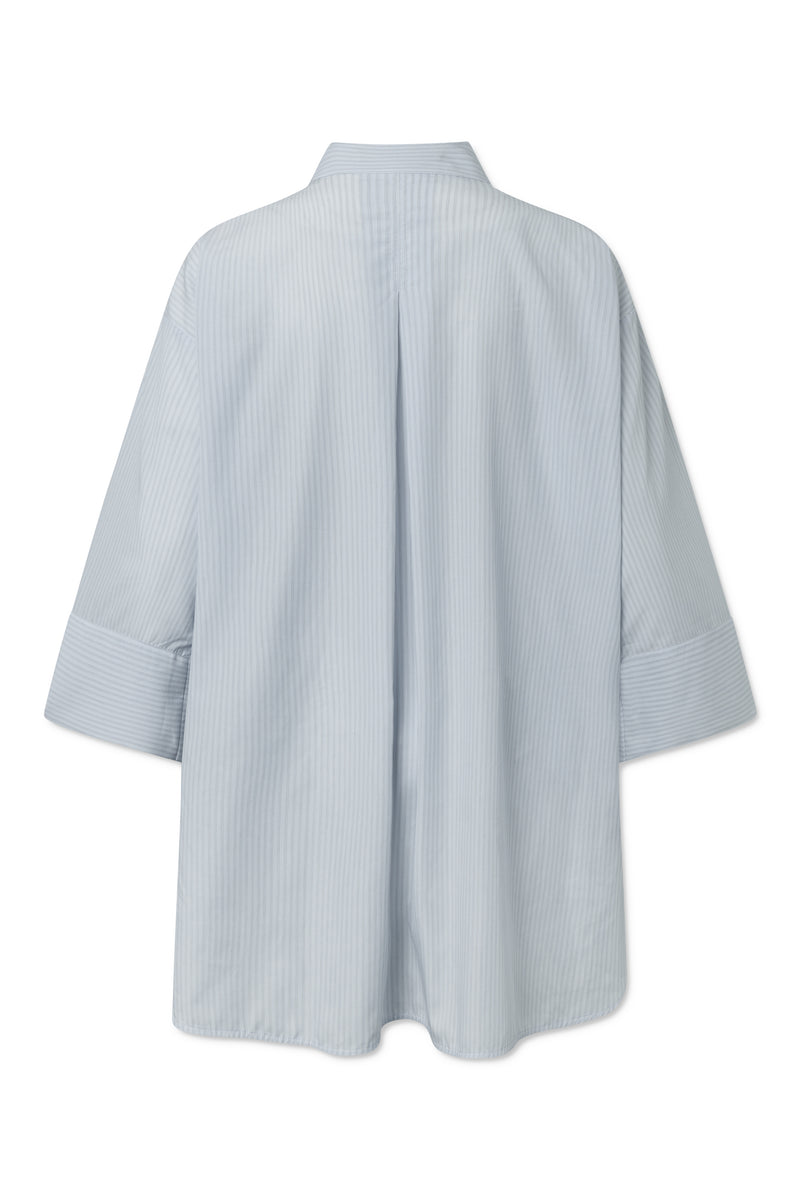 Rue de Tokyo SASCHA FINE STRIPE DRESSES