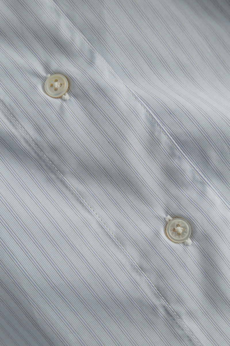 Rue de Tokyo SASCHA FINE STRIPE DRESSES