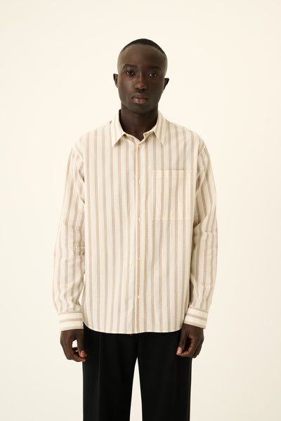 SATOSHI JAPANESE ANTIQUE STRIPE