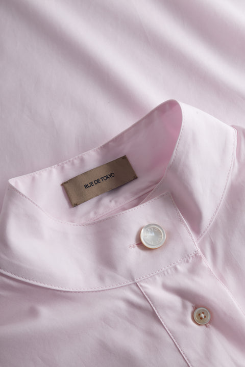 Rue de Tokyo SERA SHIRT PINK SHIRTS PINK