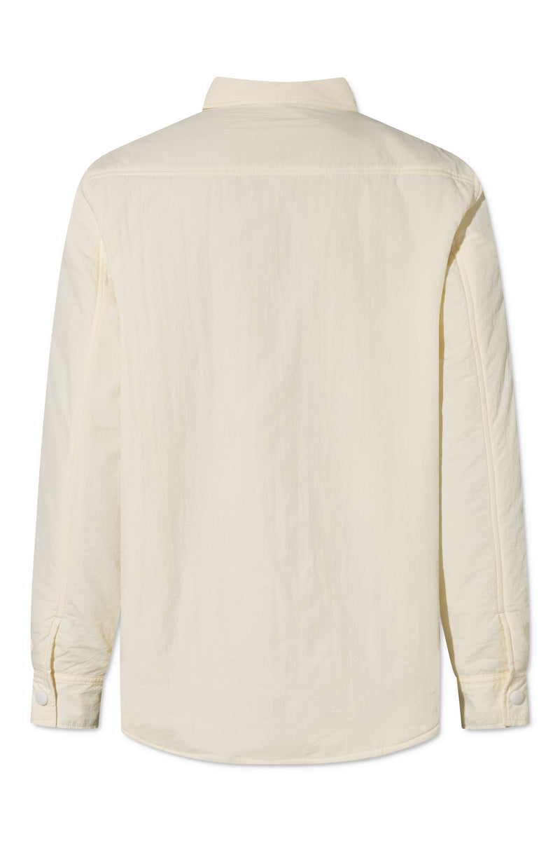 Rue de Tokyo SERGIO SHIRT IVORY SHIRTS IVORY