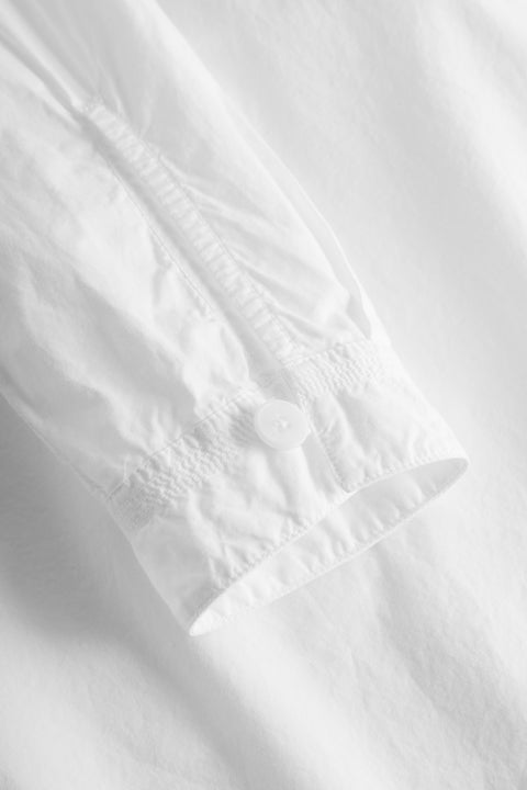 Rue de Tokyo SHELBY SHIRT WHITE SHIRTS WHITE