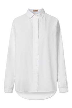 Rue de Tokyo SHELBY SHIRT WHITE SHIRTS WHITE