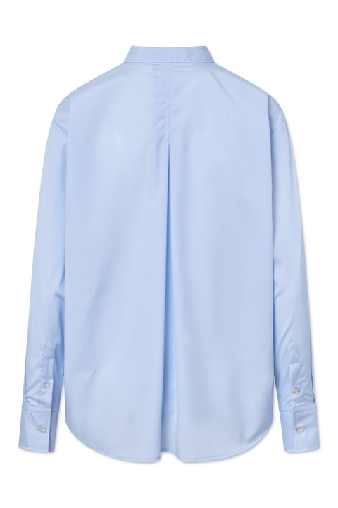 Rue de Tokyo SIERRA NON IRON POPLIN SHIRTS LIGHT BLUE