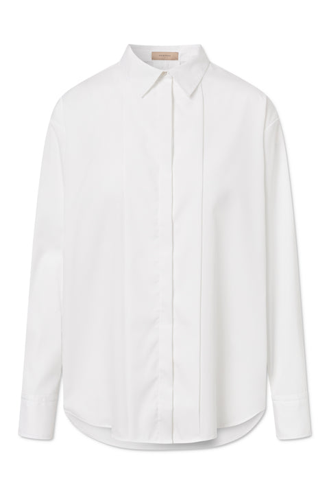 Rue de Tokyo SIERRA NON IRON POPLIN SHIRTS WHITE