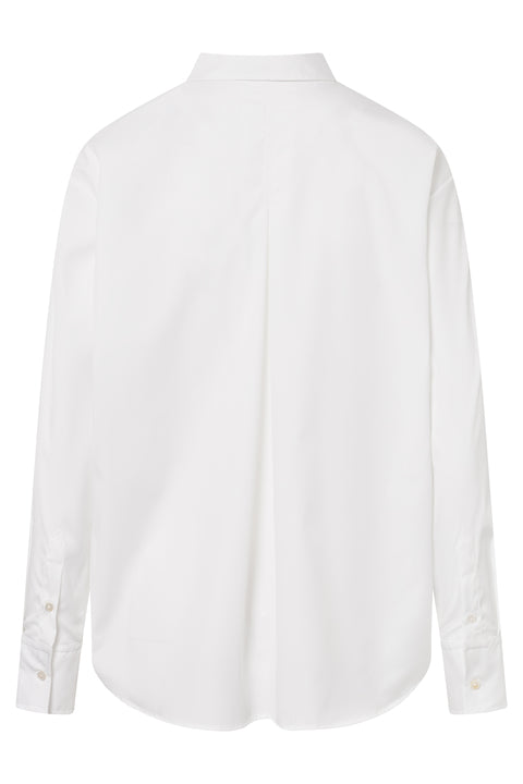 Rue de Tokyo SIERRA NON IRON POPLIN SHIRTS WHITE