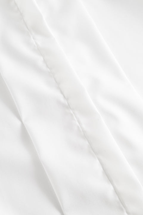 Rue de Tokyo SIERRA NON IRON POPLIN SHIRTS WHITE