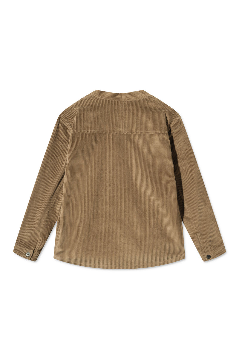 Rue de Tokyo SIGMUND JACKET CAMEL JACKETS CAMEL