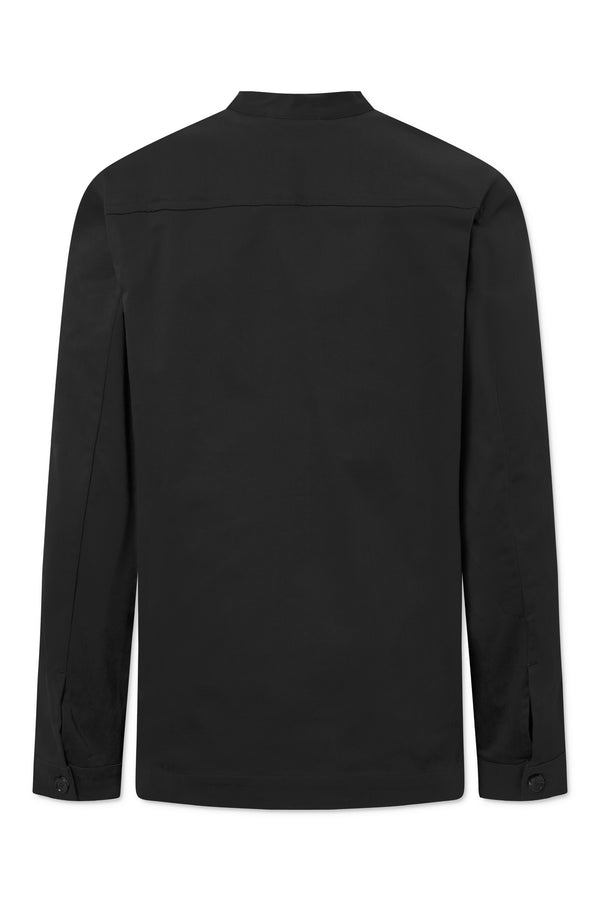 Rue de Tokyo SIGMUND PRE DYED TWILL OUTERWEAR BLACK