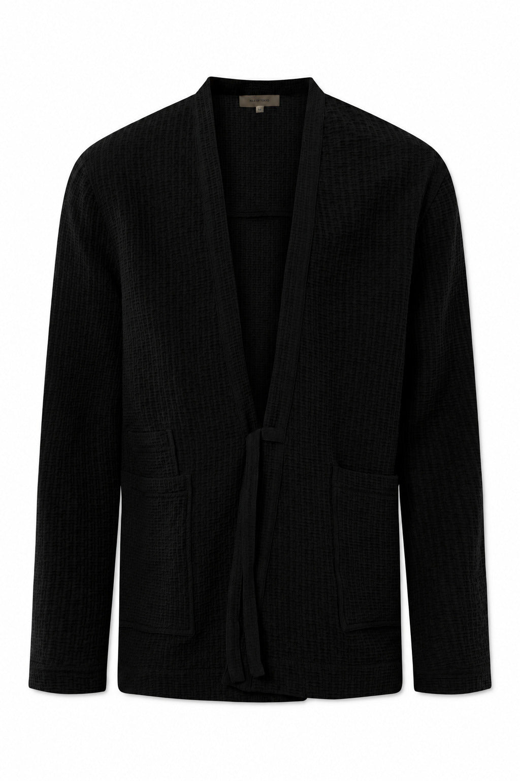 Rue de Tokyo SIGMUND SOLID SUITING WOOL Outerwear MOSS GREEN